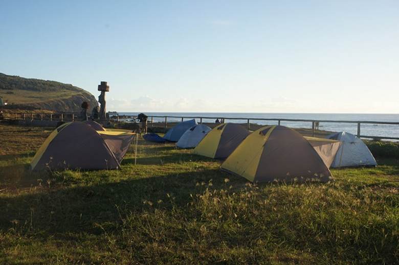 Hostal Hostel Camping Mihinoa