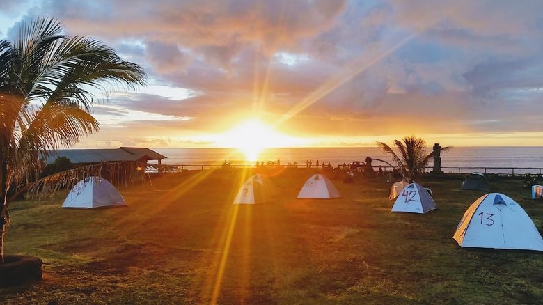 Hostal Hostel Camping Mihinoa