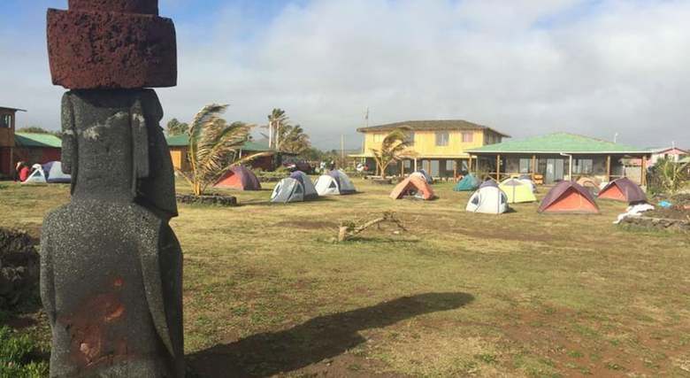 Hostal Hostel Camping Mihinoa
