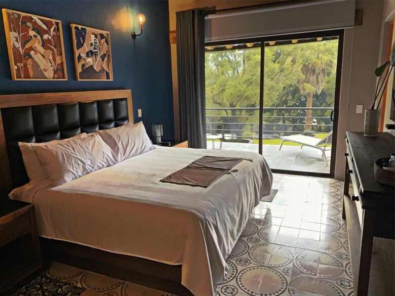 Hotel Boutique Unico Avandaro
