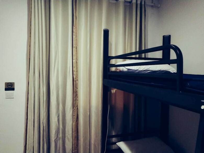 Hostal Wu Kong Youth Hostel Yuzhong Store