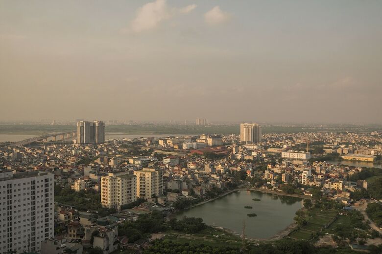 Bayhomes Times City Serviced Apartment