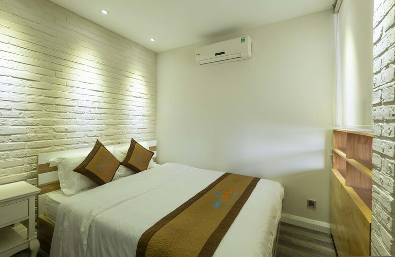 Bayhomes Times City Serviced Apartment