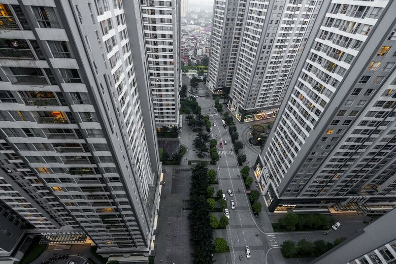 Bayhomes Times City Serviced Apartment