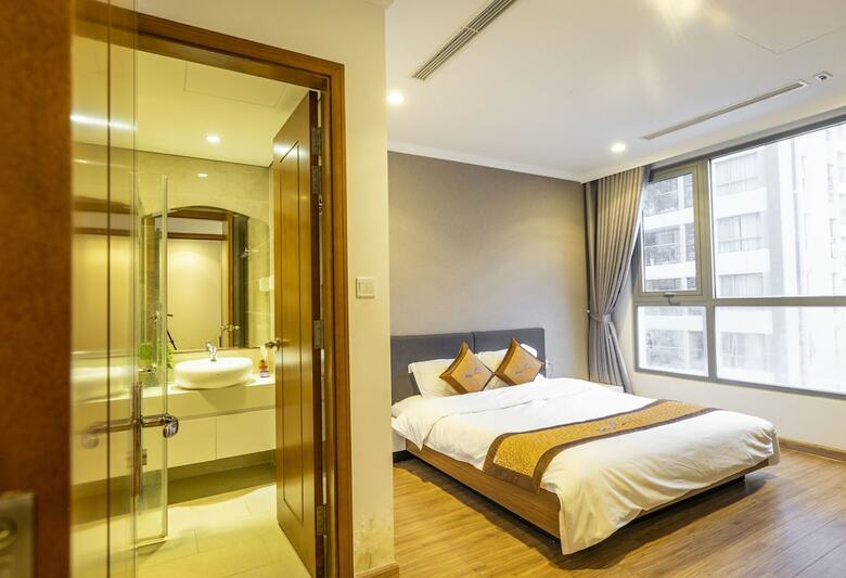 Bayhomes Times City Serviced Apartment