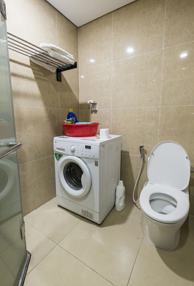 Bayhomes Times City Serviced Apartment