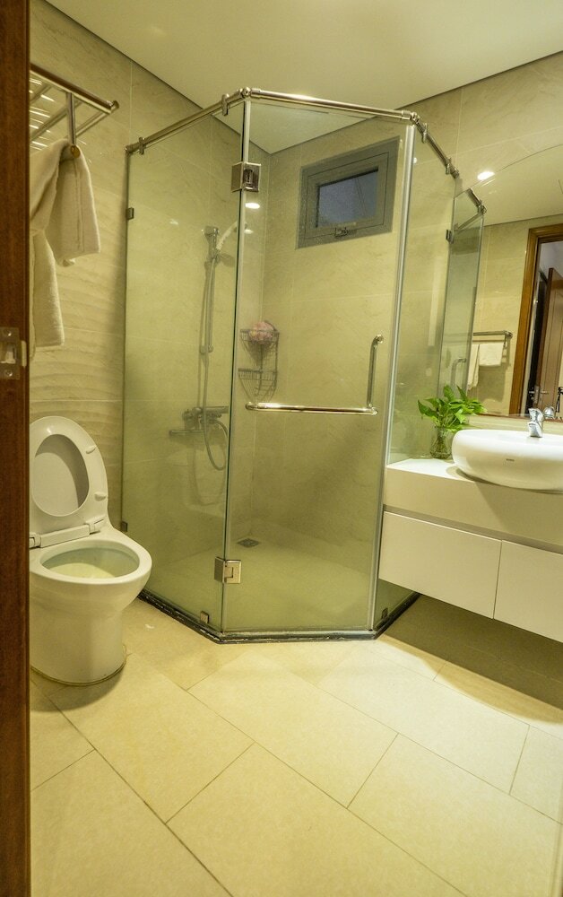 Bayhomes Times City Serviced Apartment