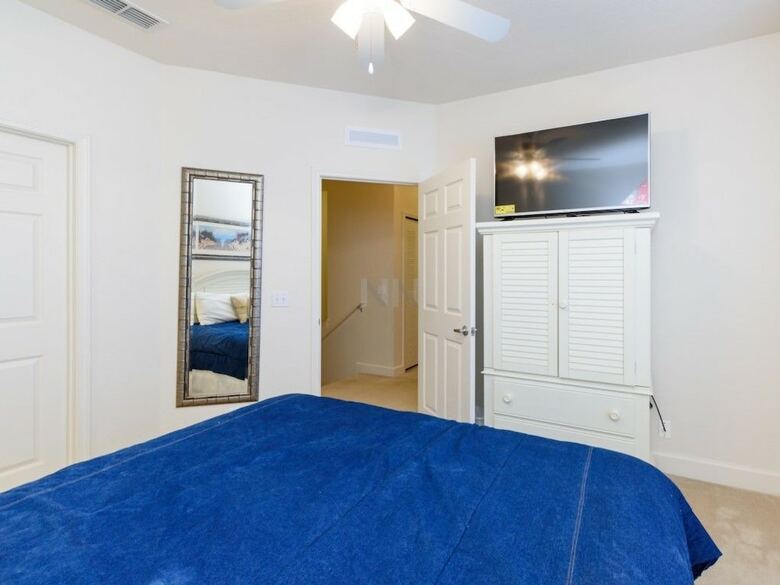 Fv88818 - Lucaya Village - 4 Bed 3 Baths Townhome