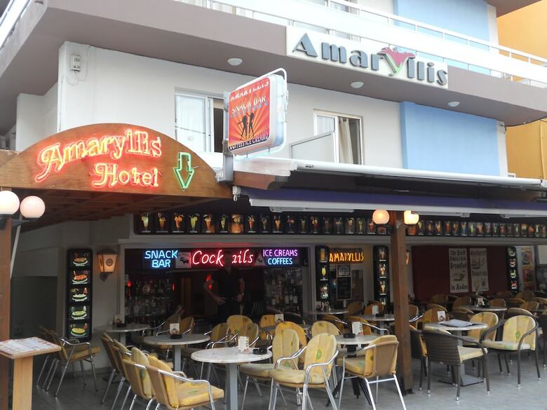 Amaryllis Hotel