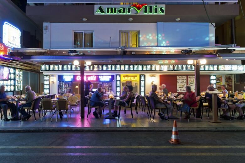 Amaryllis Hotel