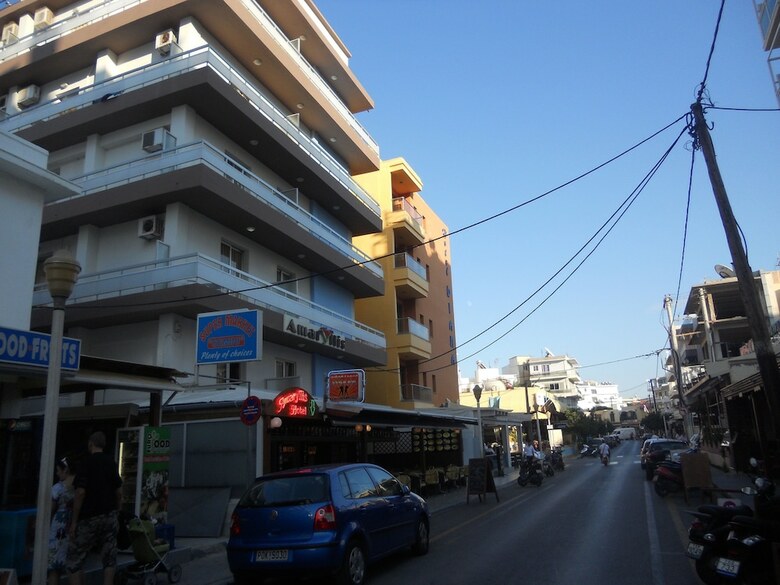 Amaryllis Hotel