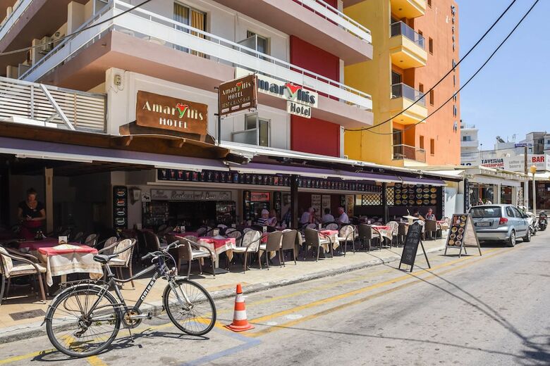 Amaryllis Hotel