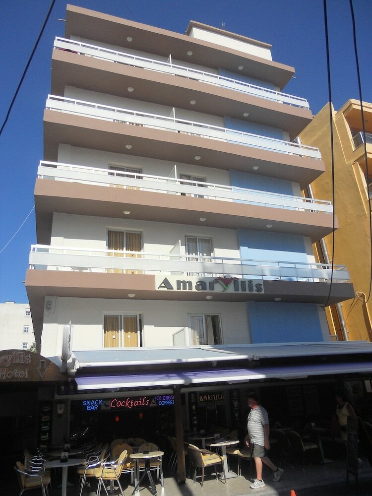 Amaryllis Hotel