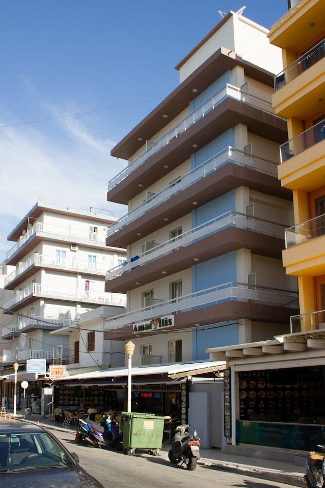 Amaryllis Hotel