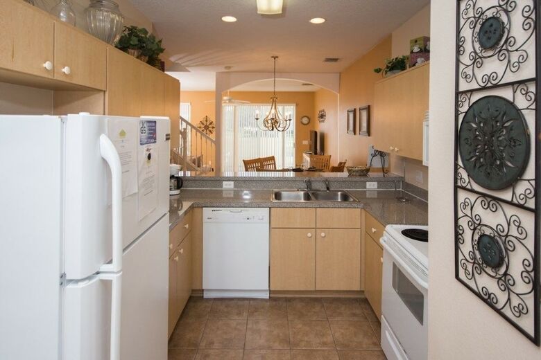 Ip60304 - Fiesta Key - 3 Bed 2.5 Baths Townhome