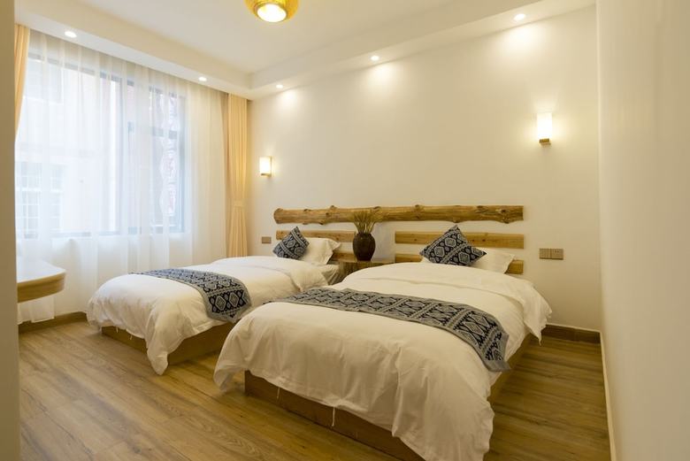 Hotel Jiesu Renwen Guest House