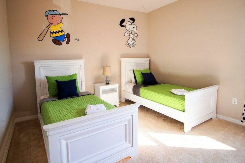 Aco236387 - Golden Palms Resort - 9 Bed 7 Baths Villa