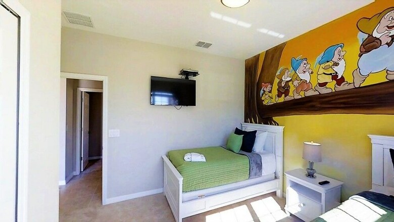 Aco236387 - Golden Palms Resort - 9 Bed 7 Baths Villa