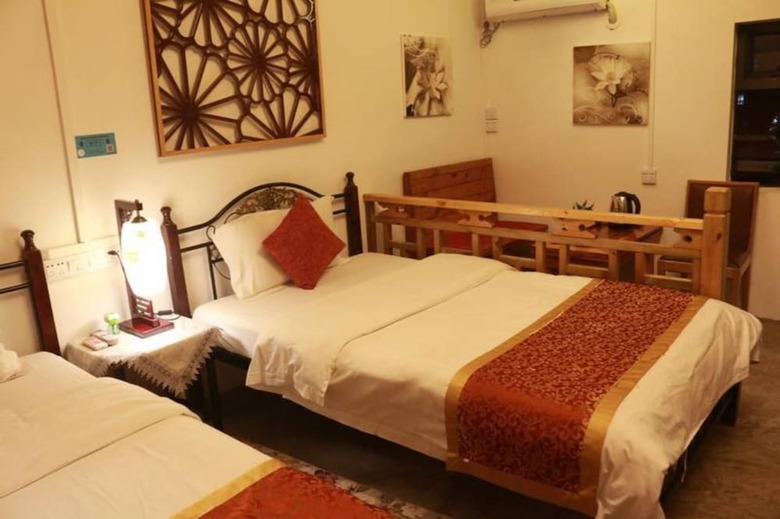 Hotel Shenzhen Liushengsuiyue Guesthouse