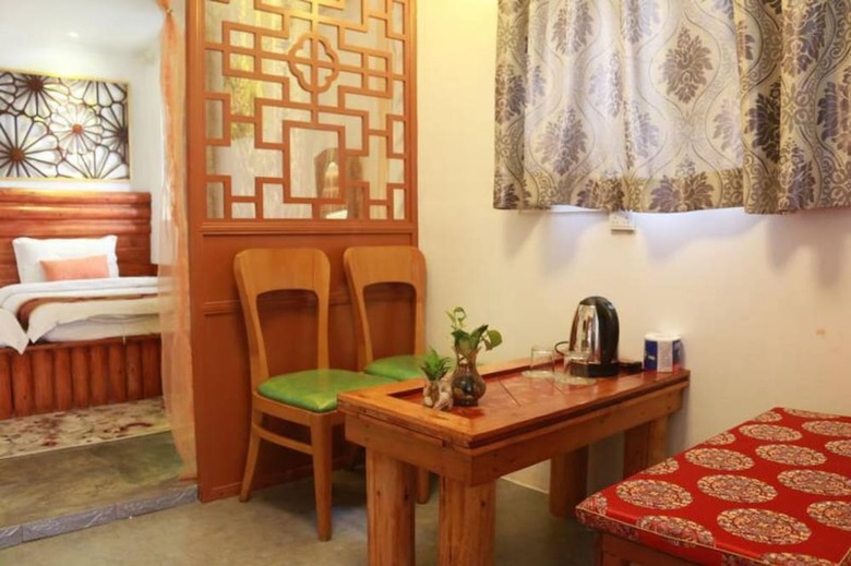 Hotel Shenzhen Liushengsuiyue Guesthouse