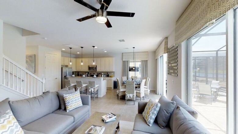 Aco230024 - Golden Palms Resort - 6 Bed 6 Baths Villa