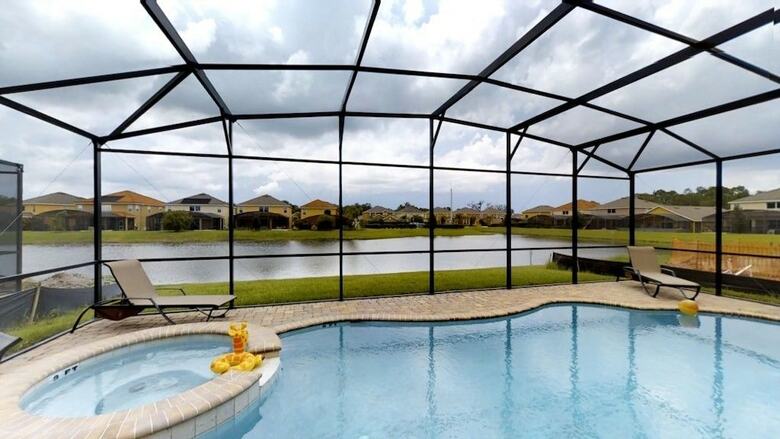 Aco230024 - Golden Palms Resort - 6 Bed 6 Baths Villa