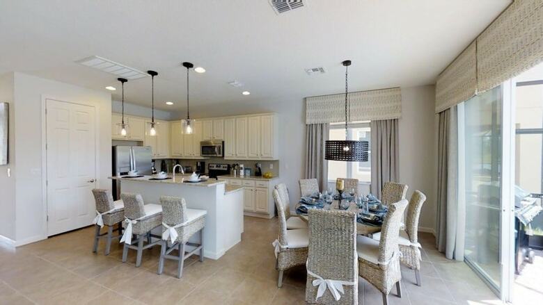 Aco230024 - Golden Palms Resort - 6 Bed 6 Baths Villa