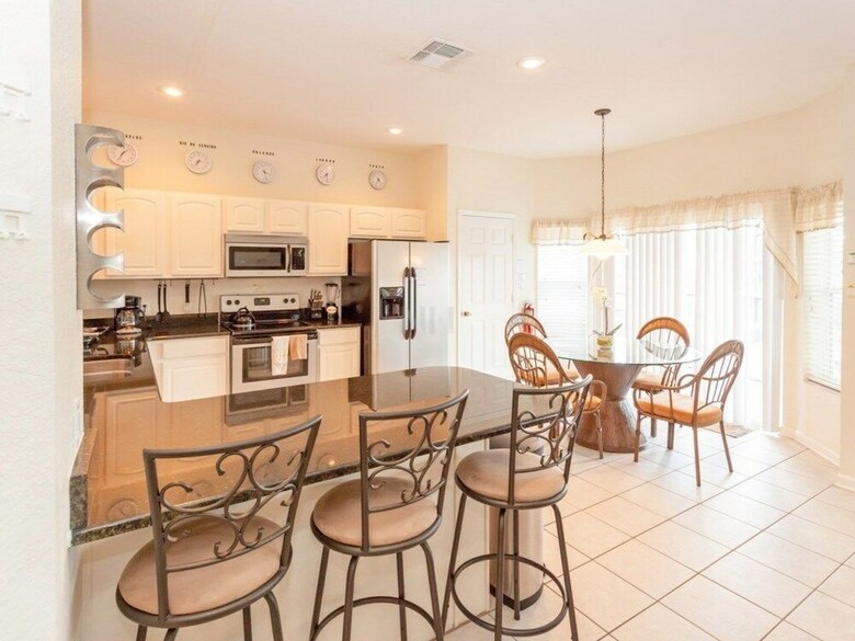 Fv43009 - Windsor Hills Resort - 6 Bed 4 Baths Villa