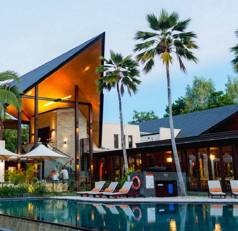Apartamentos Niramaya Port Douglas 3 Bedroom Villa