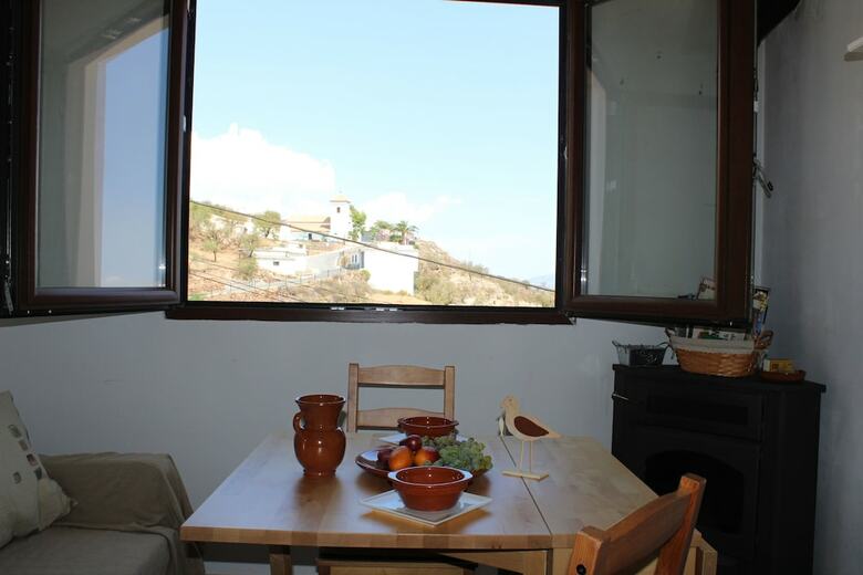 Apartamentos La Casita Alpujarre�a