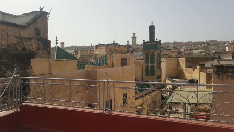 Hotel H�tel Tijani