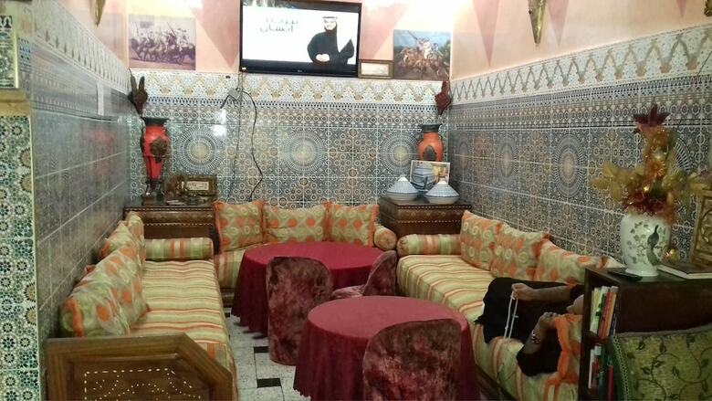 Hotel H�tel Tijani