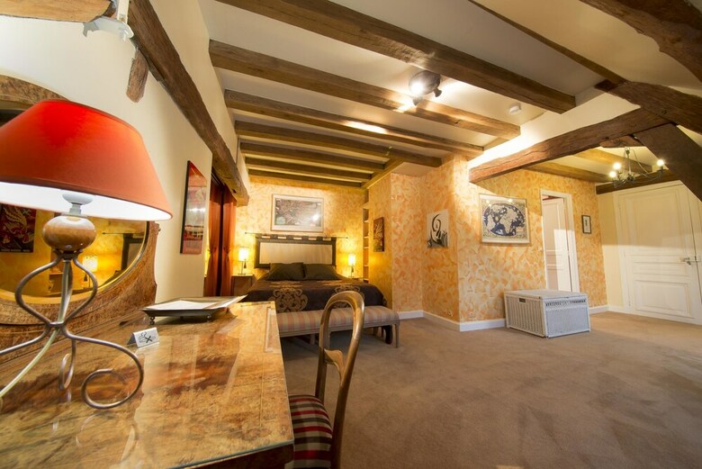 Hotel L'echapp�e Belle