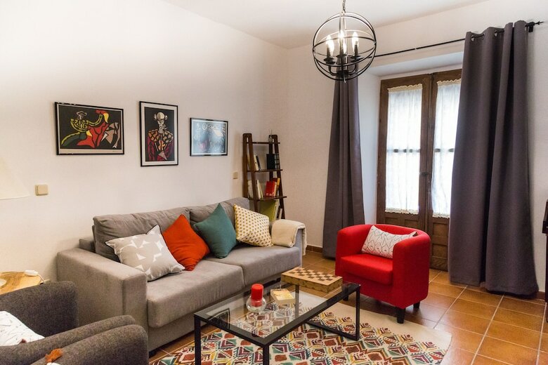 Apartamentos La Casa De Los Infantes By Toledo Ap