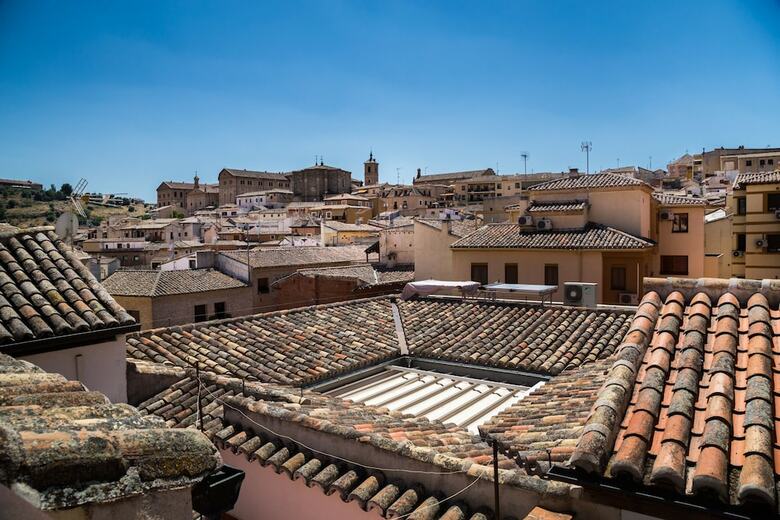 Apartamentos La Casa De Los Infantes By Toledo Ap