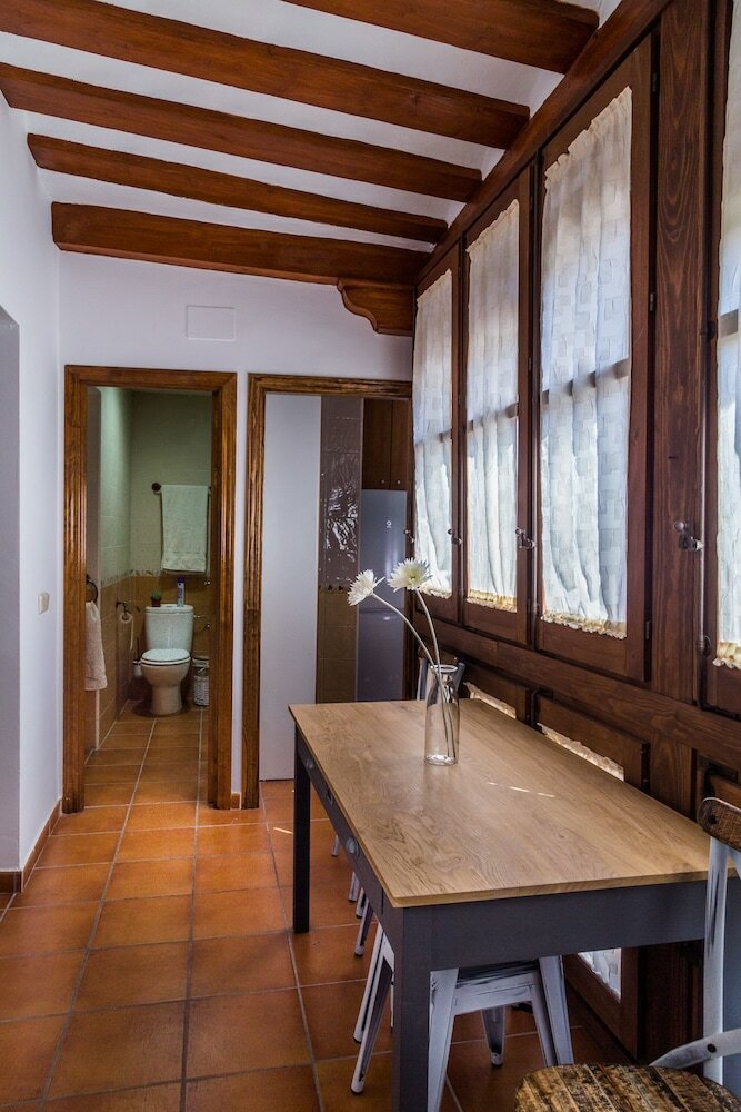 Apartamentos La Casa De Los Infantes By Toledo Ap