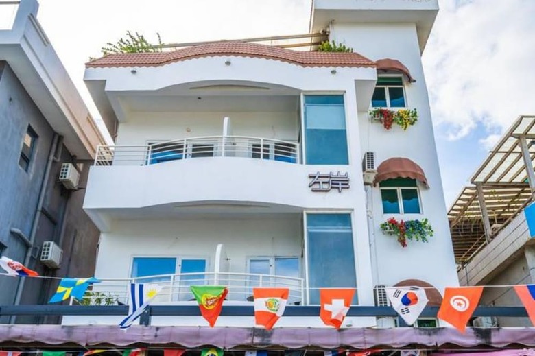 Hotel Shenzhen Zuoan Xiangshe Guesthouse