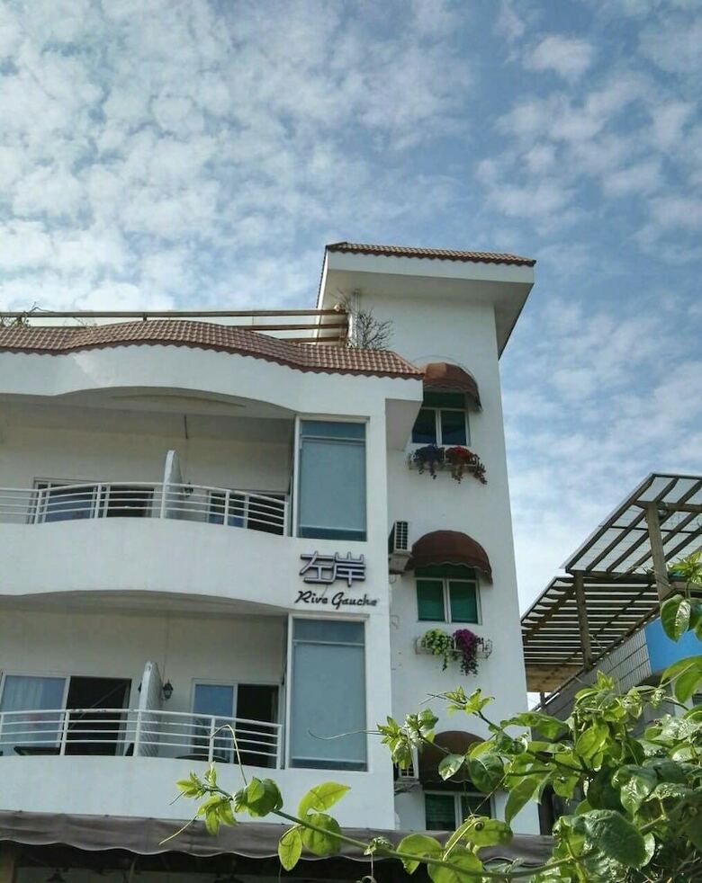 Hotel Shenzhen Zuoan Xiangshe Guesthouse