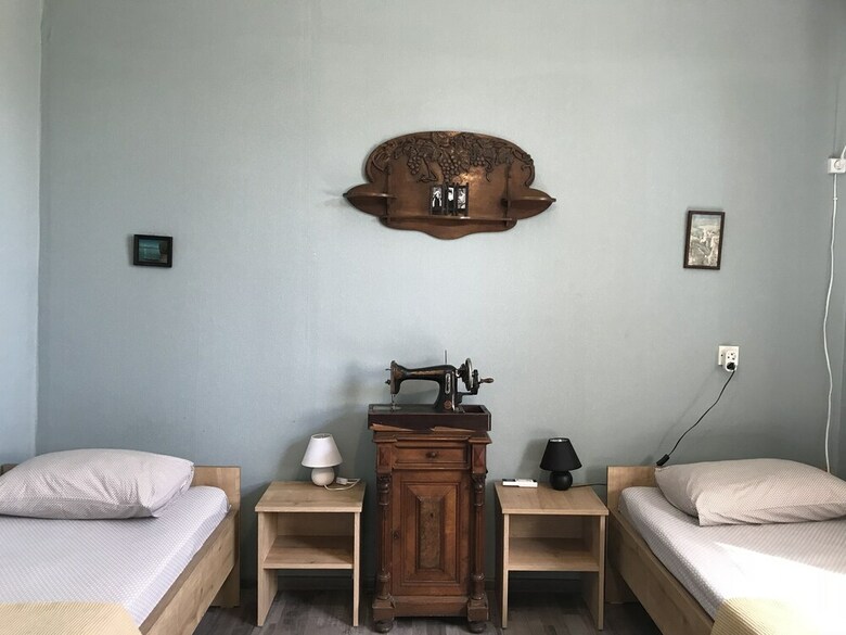 Talaveri Apartment In Old Tbilisi