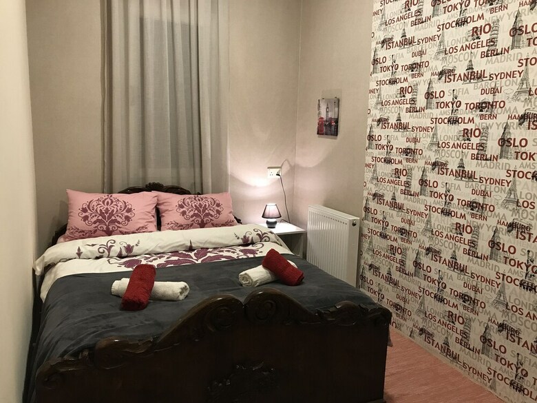 Talaveri Apartment In Old Tbilisi