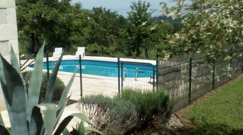 Villa Climatisee Avec Piscine Privee � L'oree Du Perigord