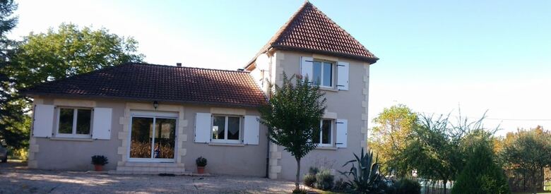 Villa Climatisee Avec Piscine Privee � L'oree Du Perigord