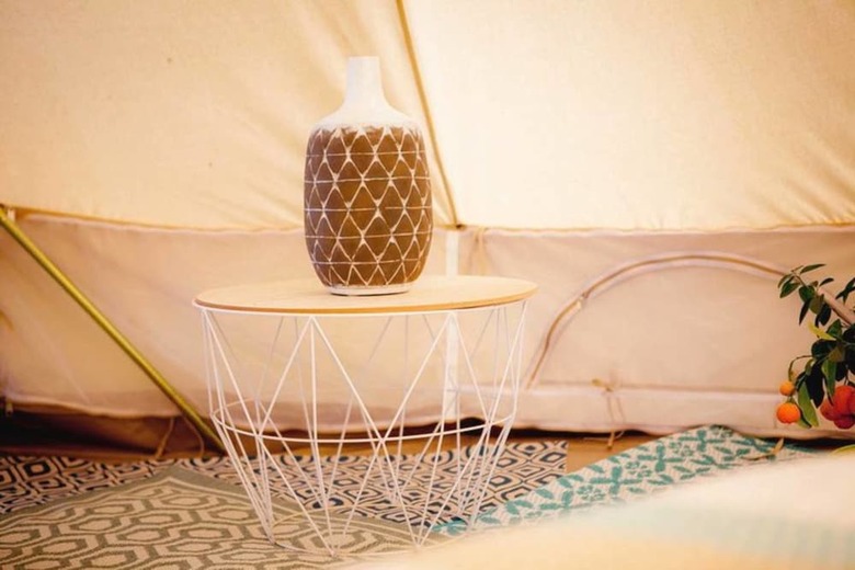 Hotel Au Fil De L'eau - Le Tipi