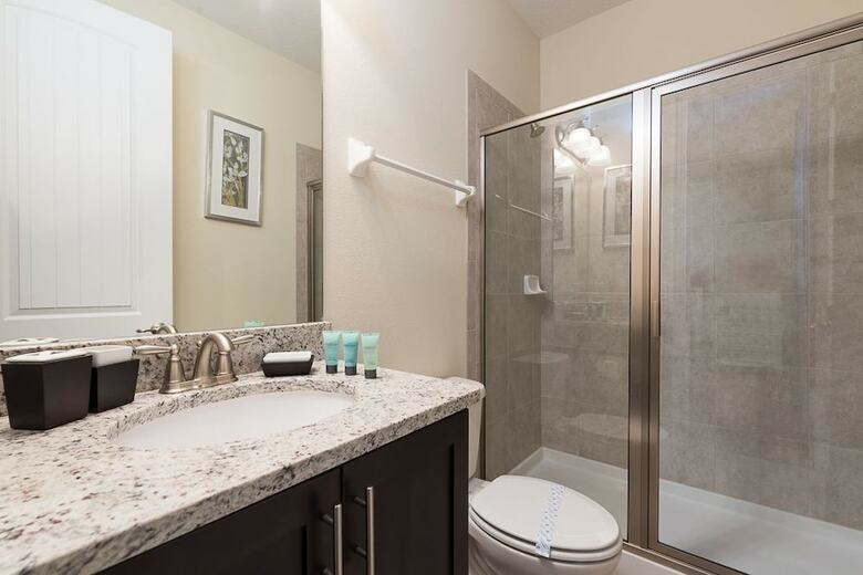 Je64105 - The Encore Club Resort - 5 Bed 5 Baths Villa