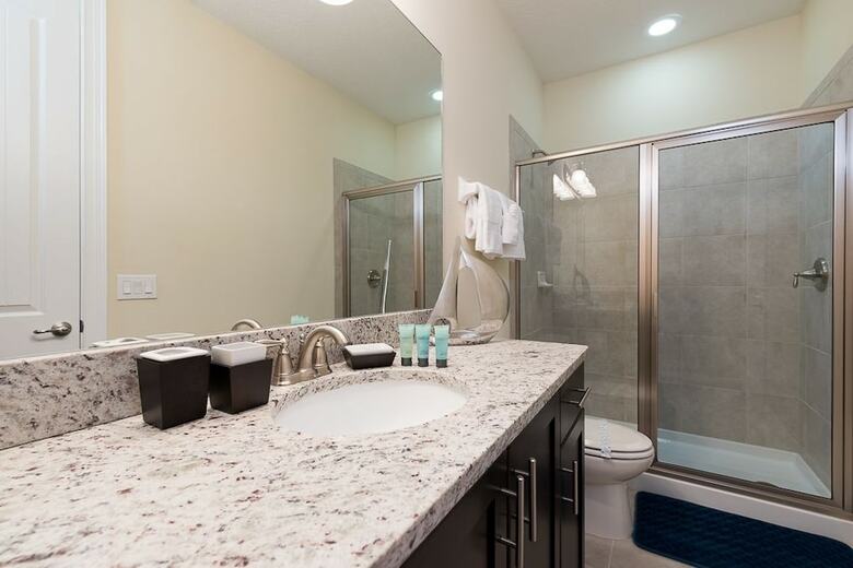 Je64105 - The Encore Club Resort - 5 Bed 5 Baths Villa