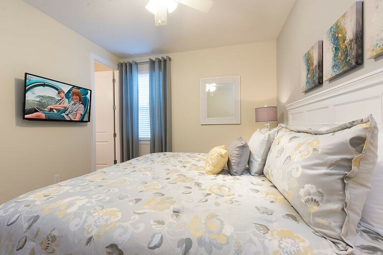 Je64105 - The Encore Club Resort - 5 Bed 5 Baths Villa