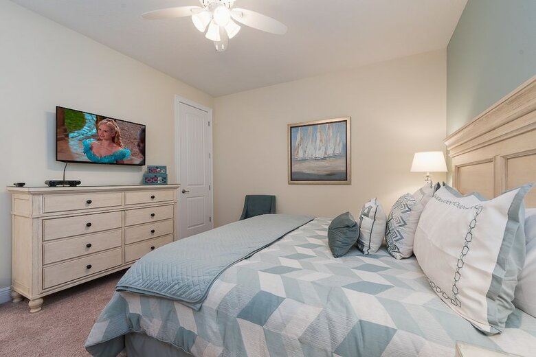 Je64105 - The Encore Club Resort - 5 Bed 5 Baths Villa