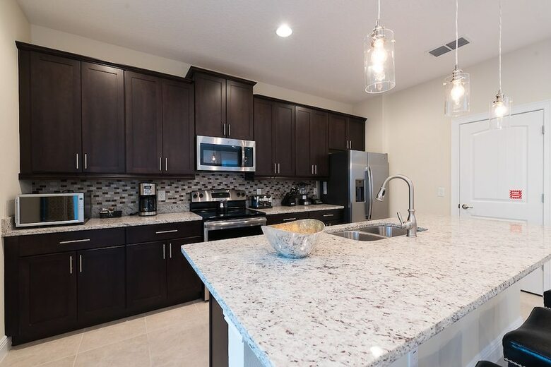 Je64105 - The Encore Club Resort - 5 Bed 5 Baths Villa