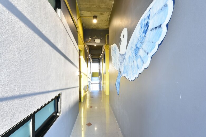 Hostal 248 Street Hostel