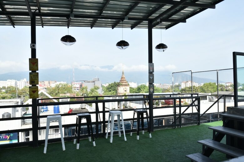 Hostal 248 Street Hostel